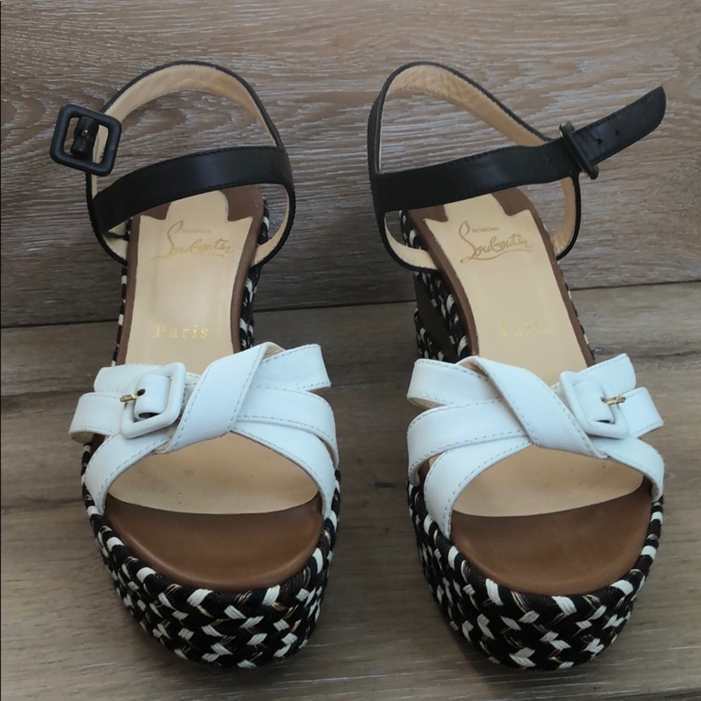 Christian Louboutin  sandals